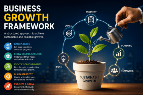 Business Growth Framework