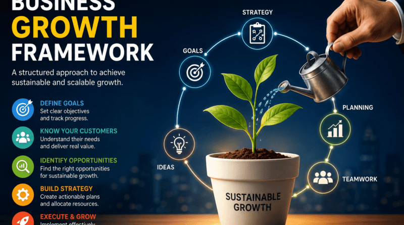Business Growth Framework