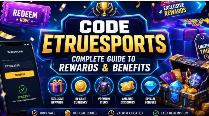 Code Etruesports