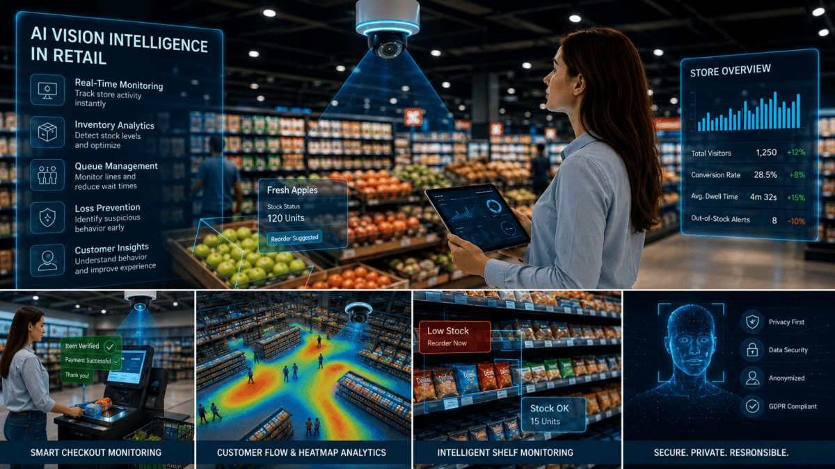 Computer Vision Retail News