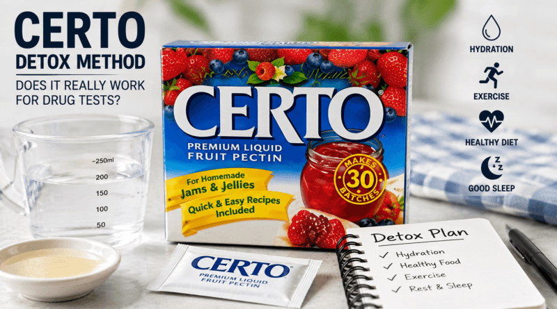 What is Certo