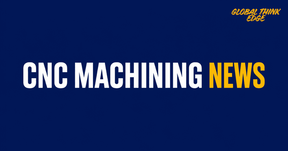 CNC Machining News