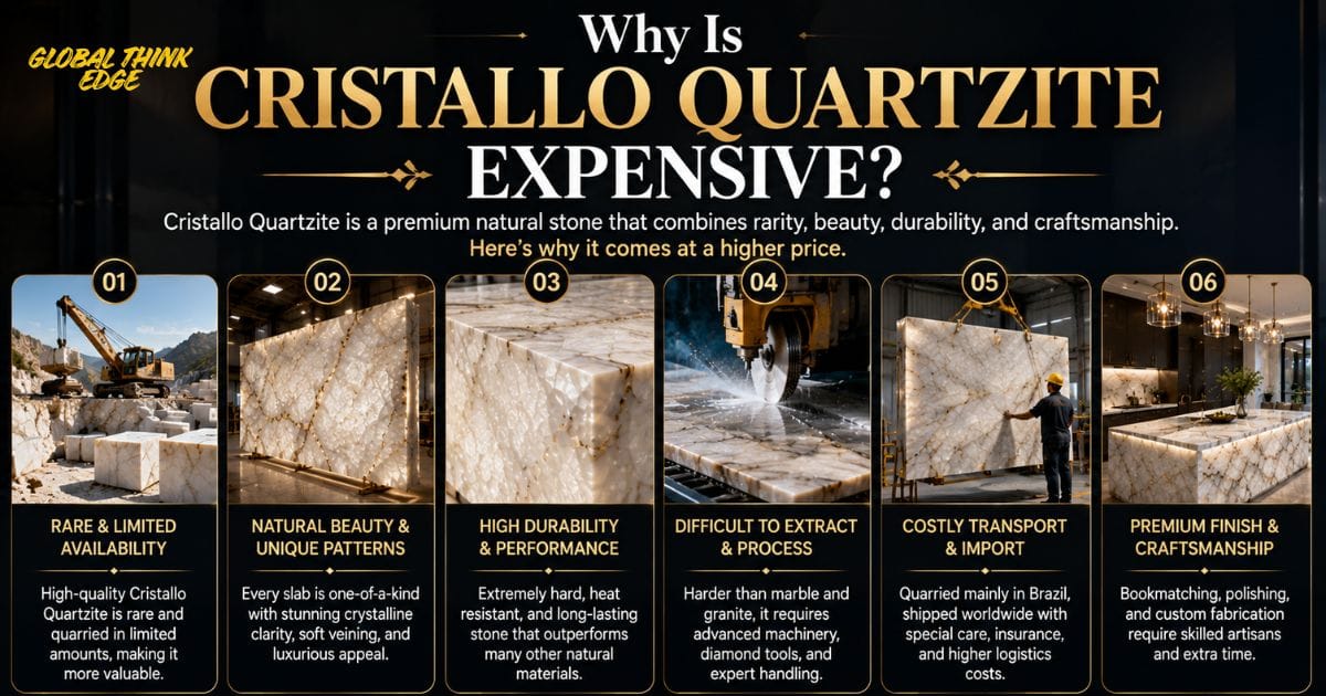 Cristallo Quartzite