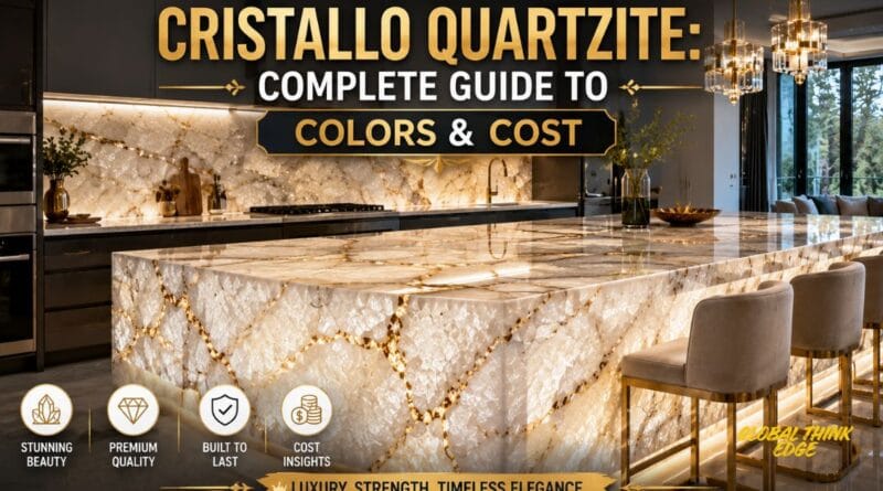 Cristallo Quartzite