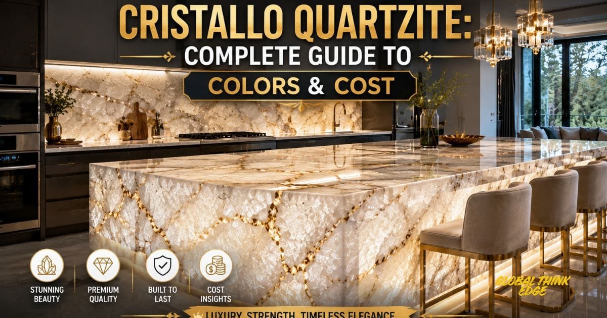 Cristallo Quartzite