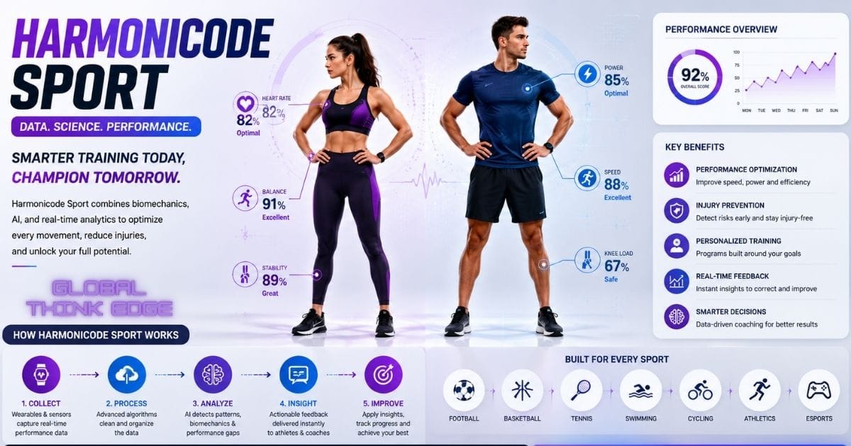Harmonicode Sport