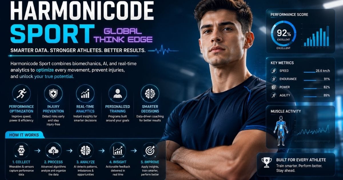 Harmonicode Sport