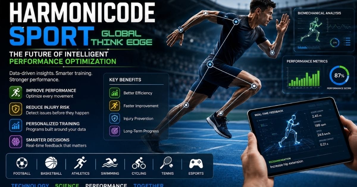 Harmonicode Sport