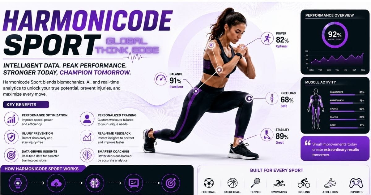 Harmonicode Sport