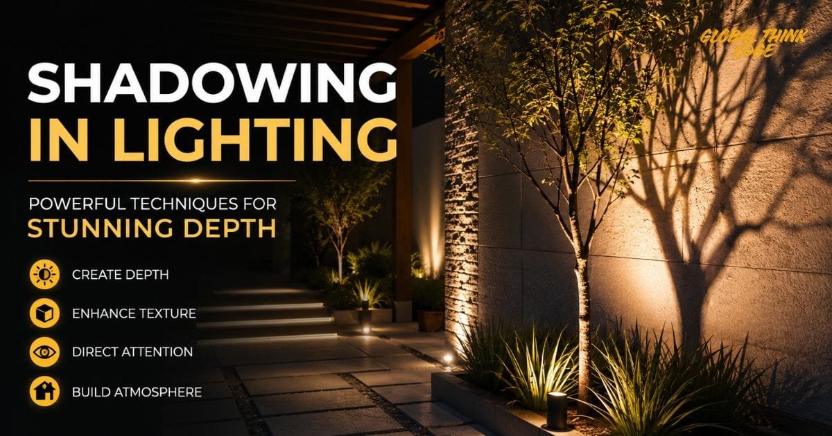 shadowing in lighting