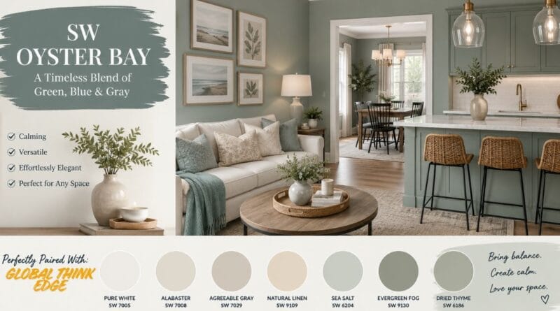 SW Oyster Bay