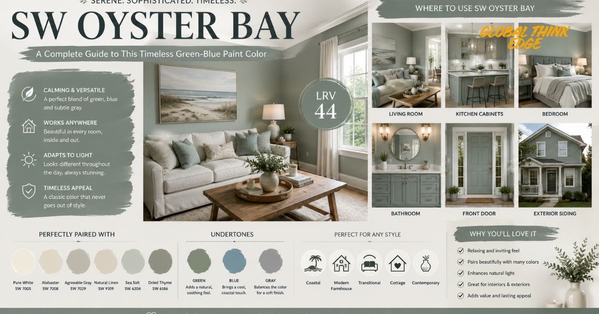 SW Oyster Bay