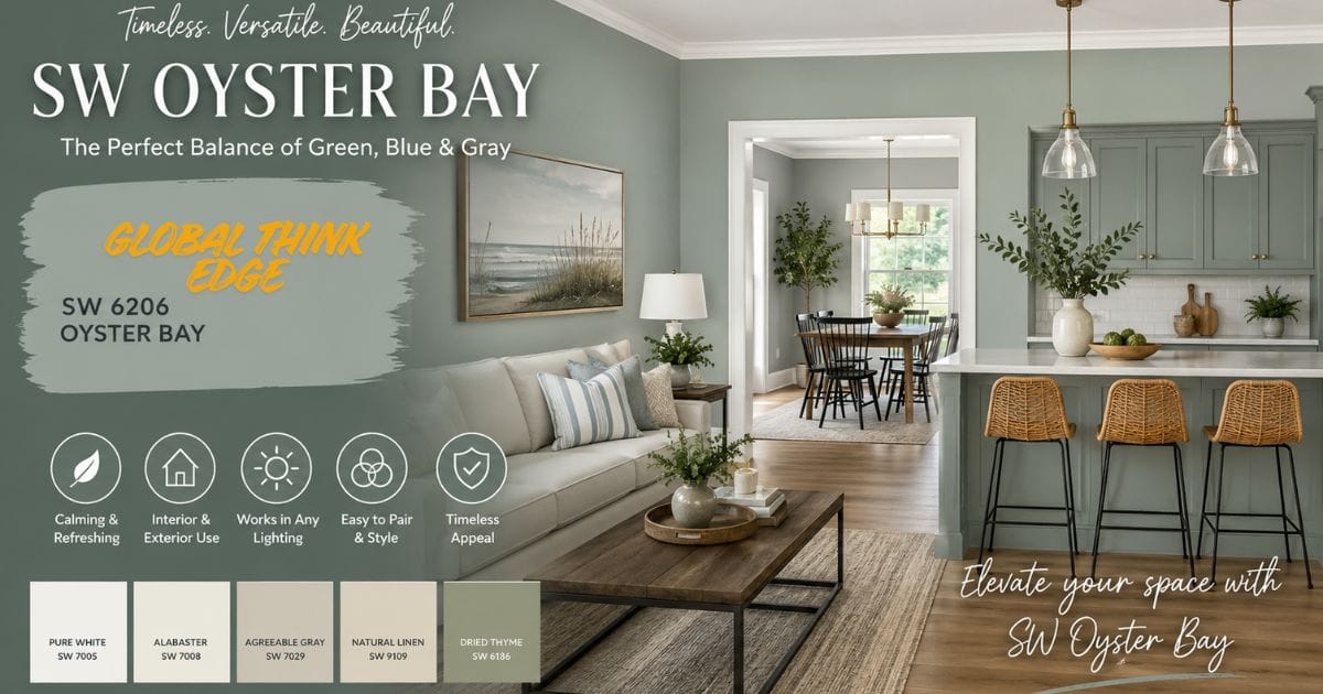 SW Oyster Bay