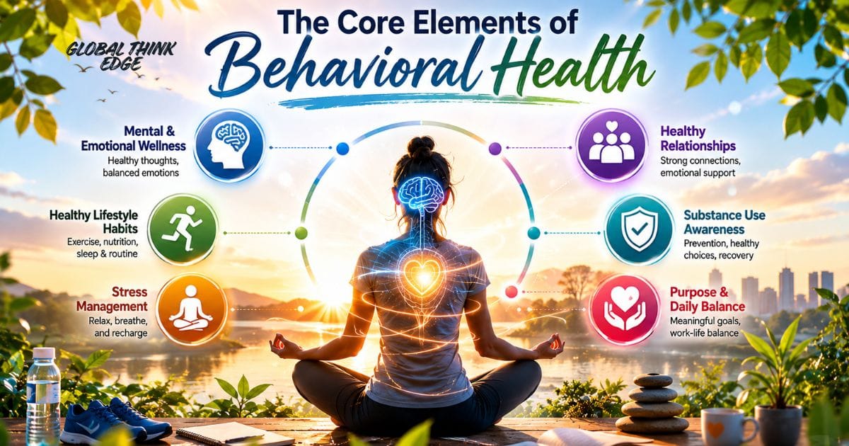 What Is Behavioral Health