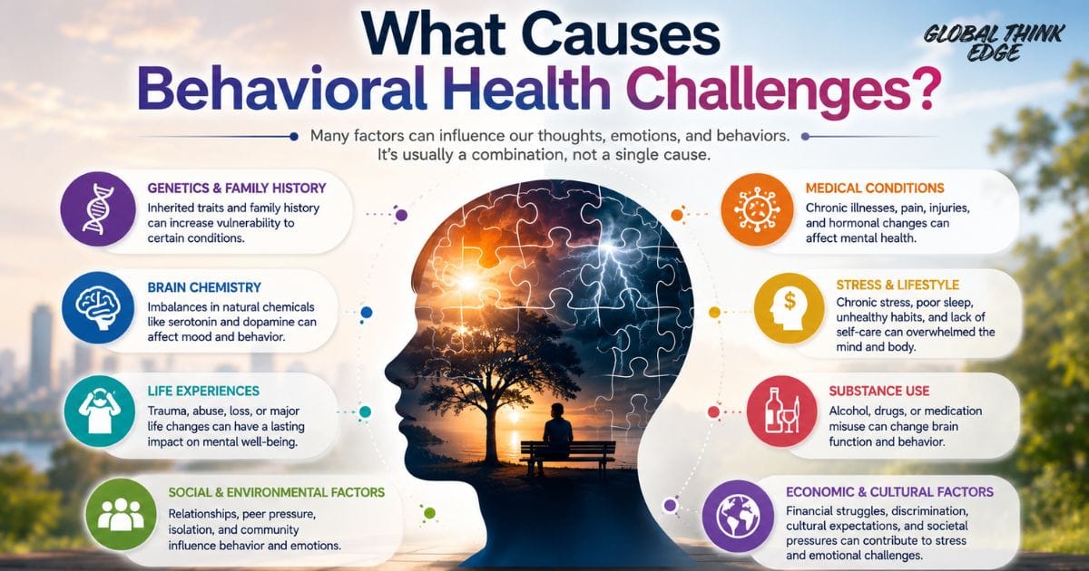 What Is Behavioral Health