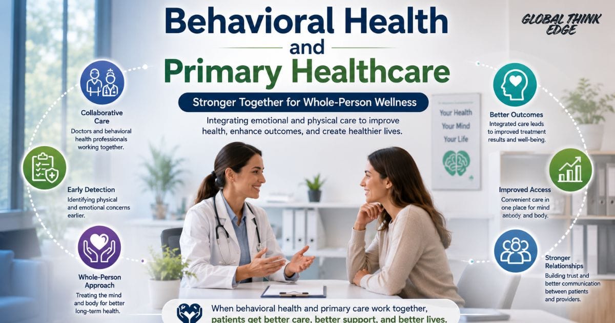 What Is Behavioral Health