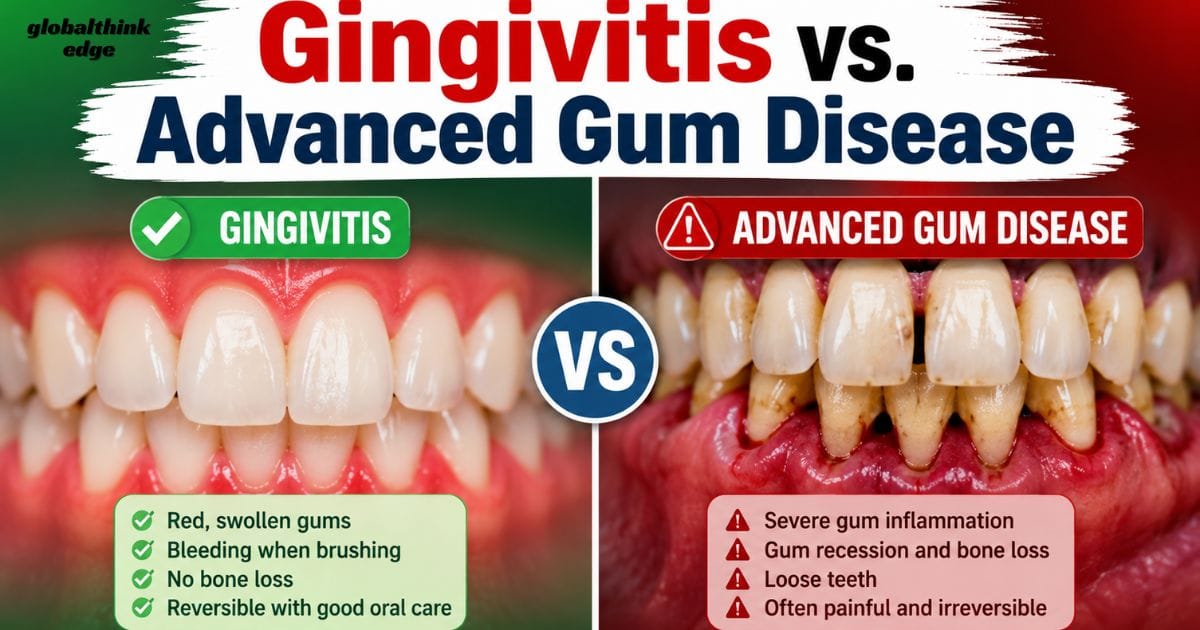 Is Gingivitis Contagious