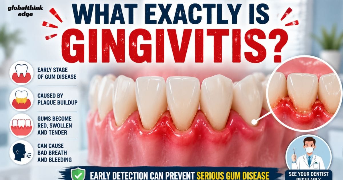 Is Gingivitis Contagious