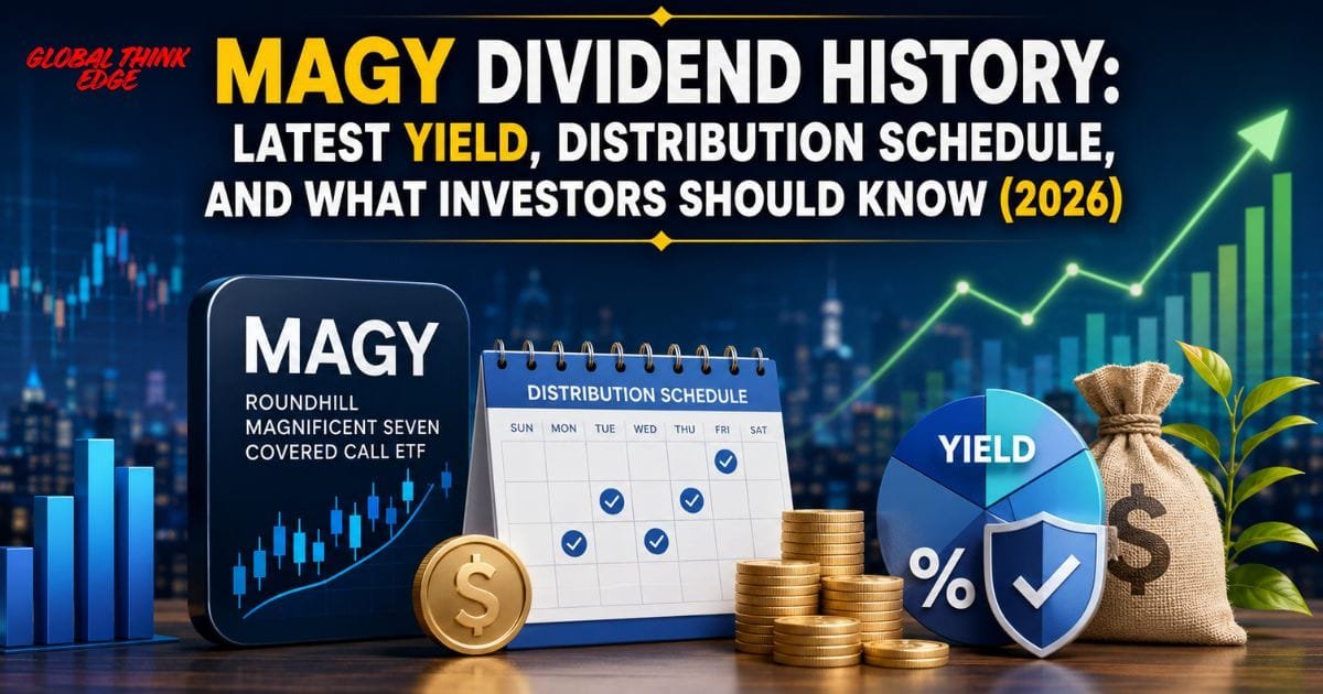 MAGY Dividend History
