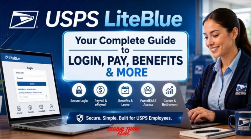 USPS LiteBlue
