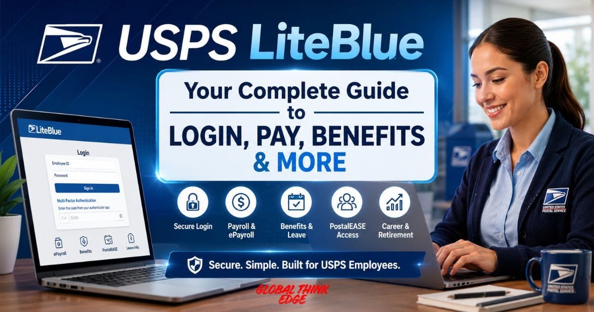USPS LiteBlue