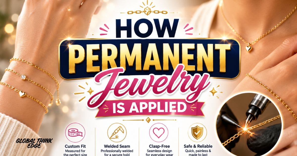 What Is Permanent Jewelry