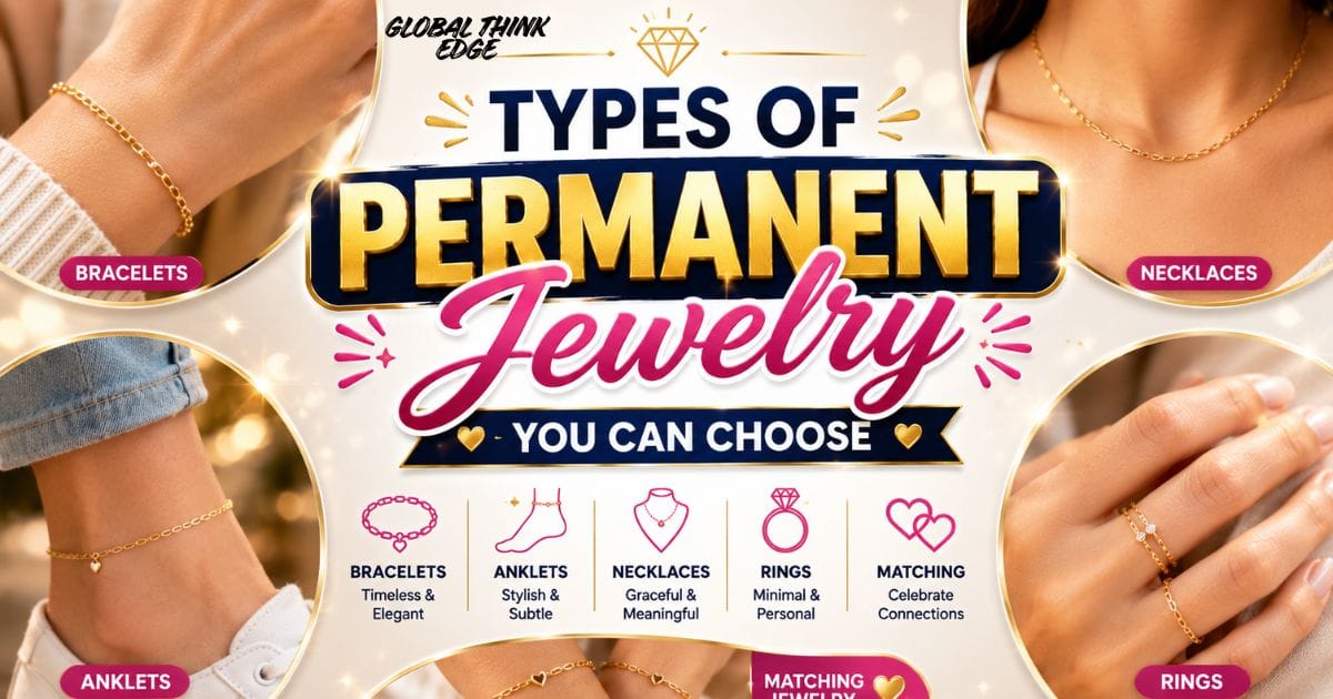 What Is Permanent Jewelry