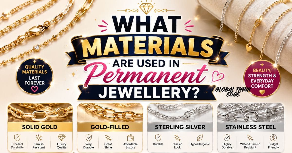 What Is Permanent Jewelry