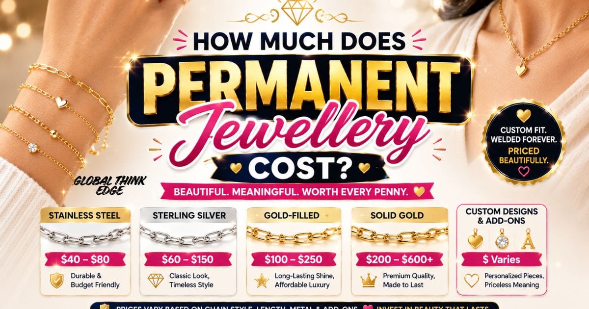 What Is Permanent Jewelry