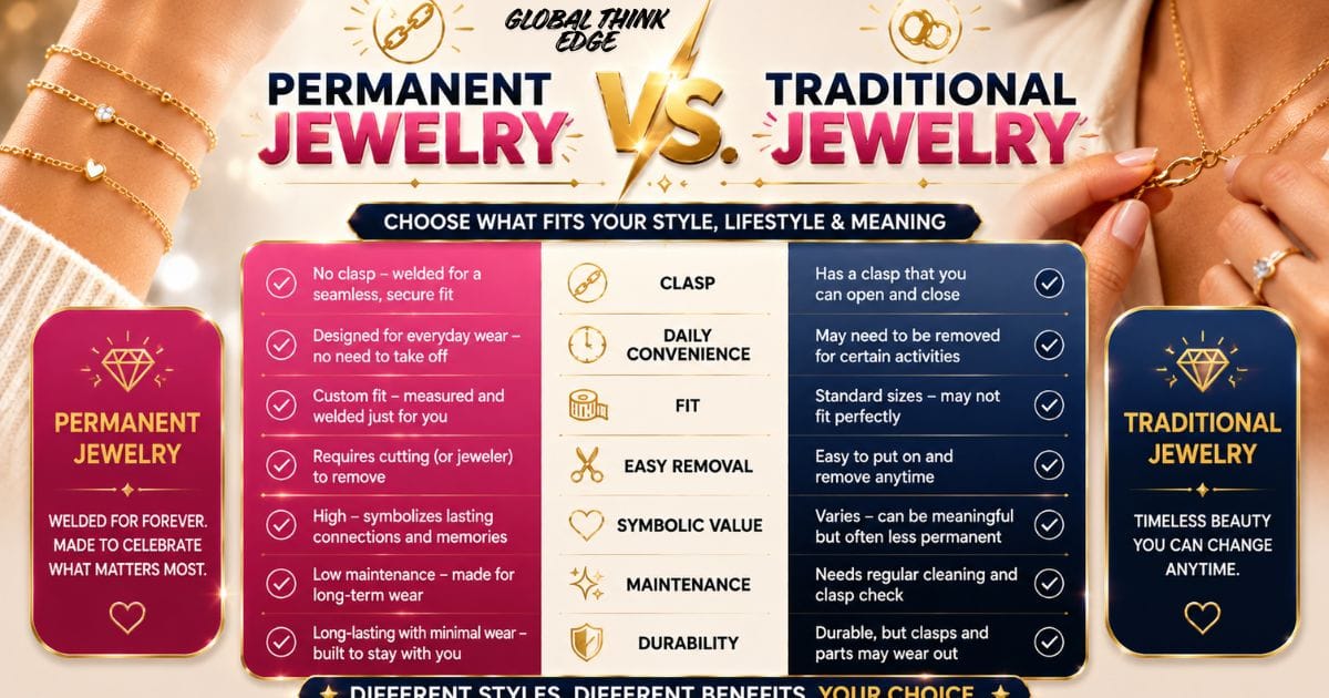 What Is Permanent Jewelry