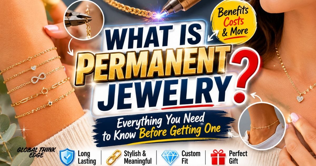 What Is Permanent Jewelry