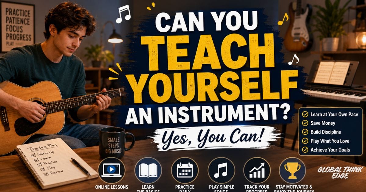 What Is the Easiest Instrument to Learn