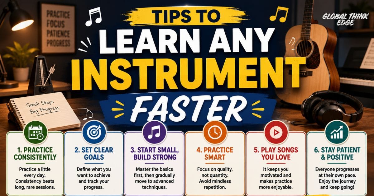 What Is the Easiest Instrument to Learn