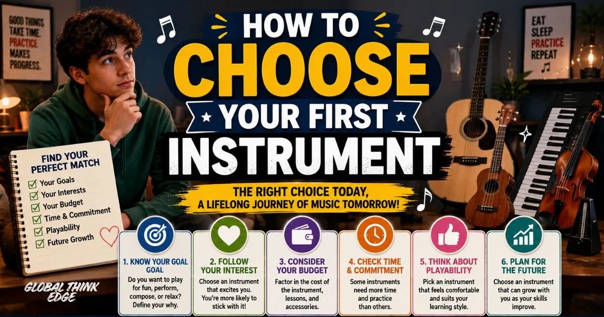 What Is the Easiest Instrument to Learn