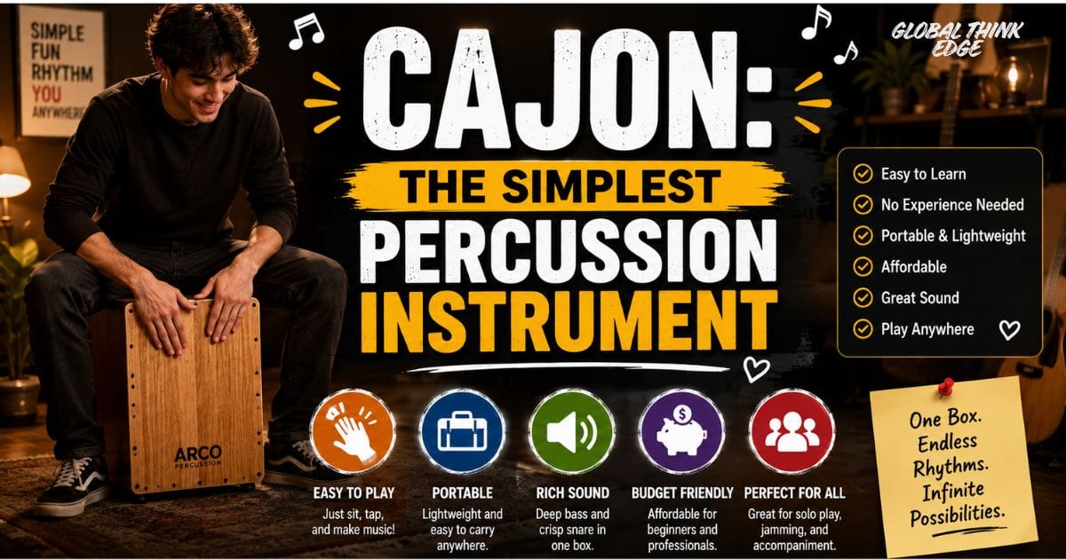 What Is the Easiest Instrument to Learn