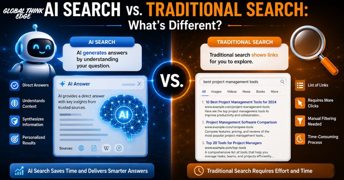 AI Search Visibility Metrics KPIs