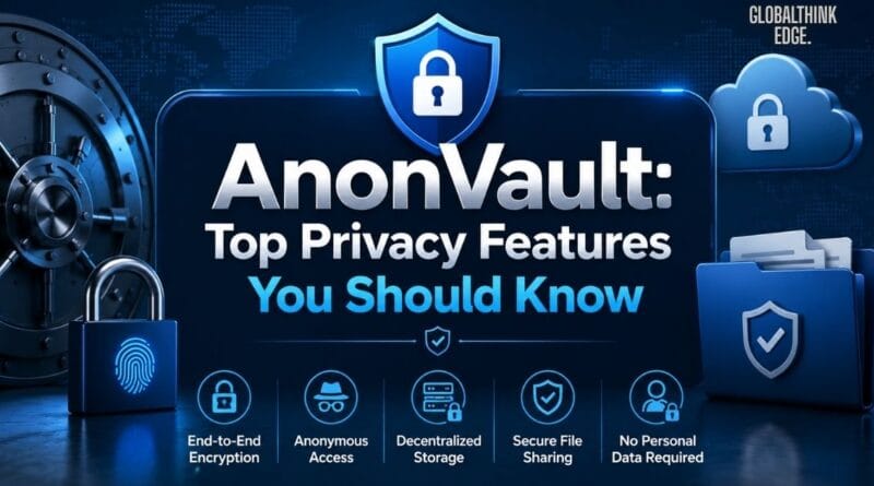 AnonVault