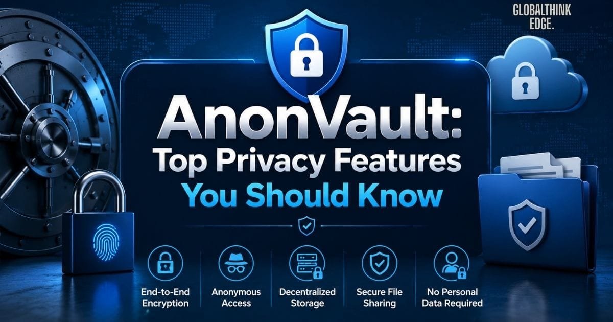 AnonVault