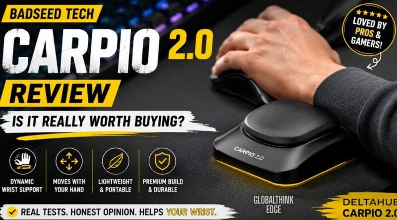 Badseed Tech Carpio