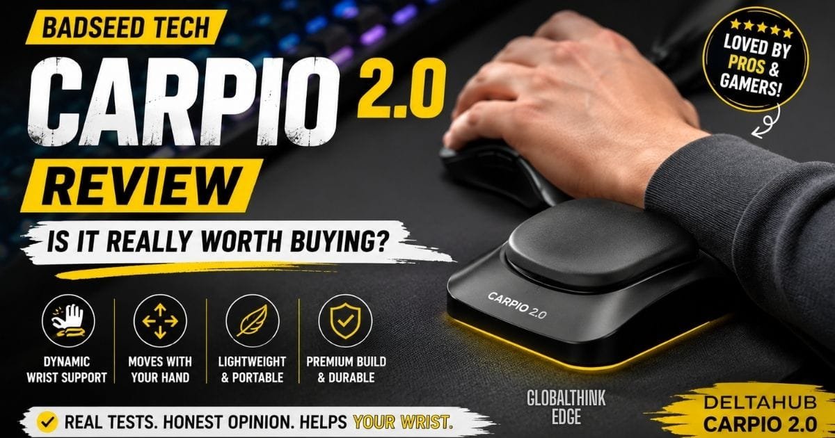 Badseed Tech Carpio