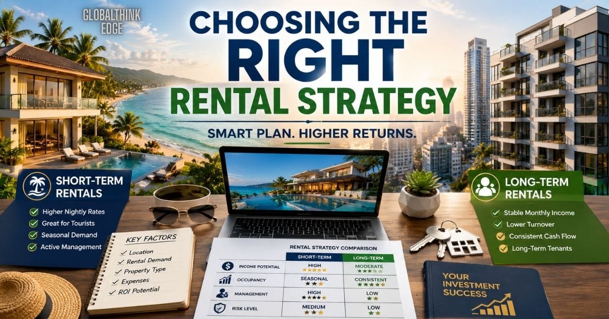 Buy Rental Property Mexico Tsalach Real Estate
