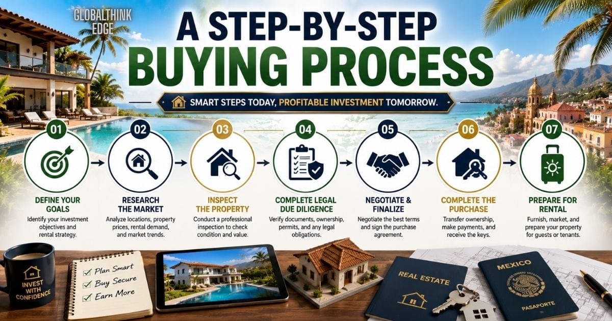 Buy Rental Property Mexico Tsalach Real Estate