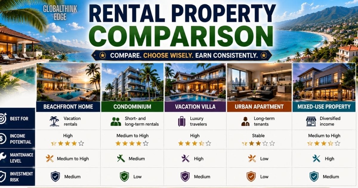 Buy Rental Property Mexico Tsalach Real Estate