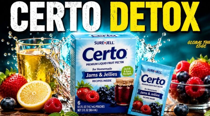 Certo Detox