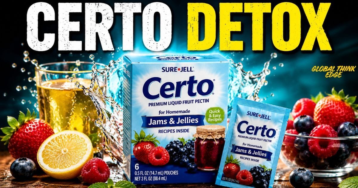 Certo Detox
