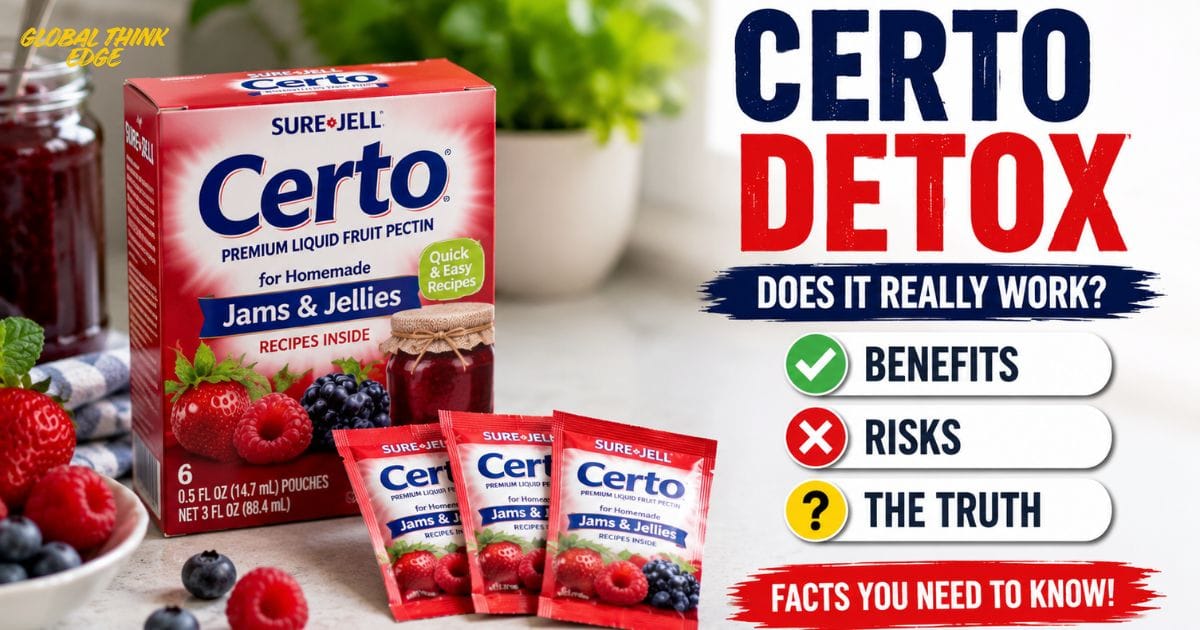 Certo Detox