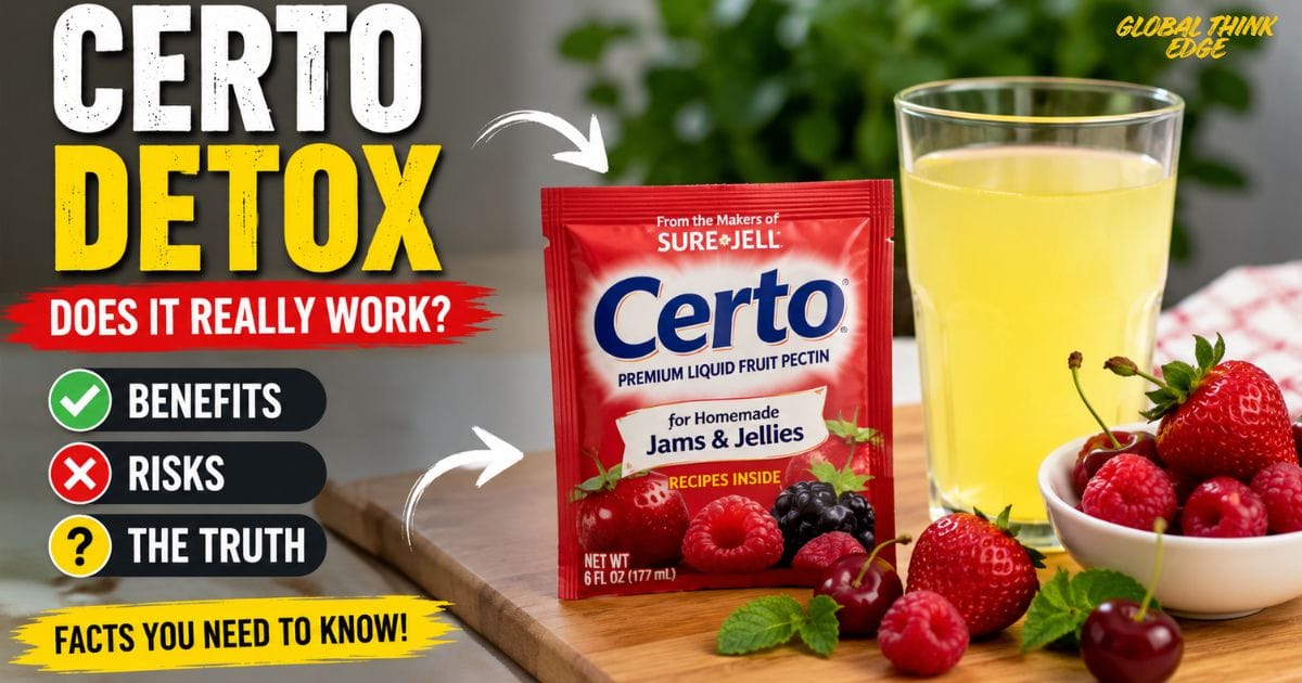 Certo Detox