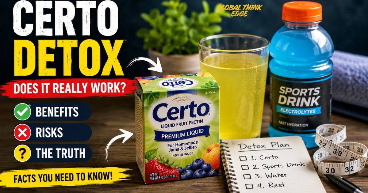 Certo Detox