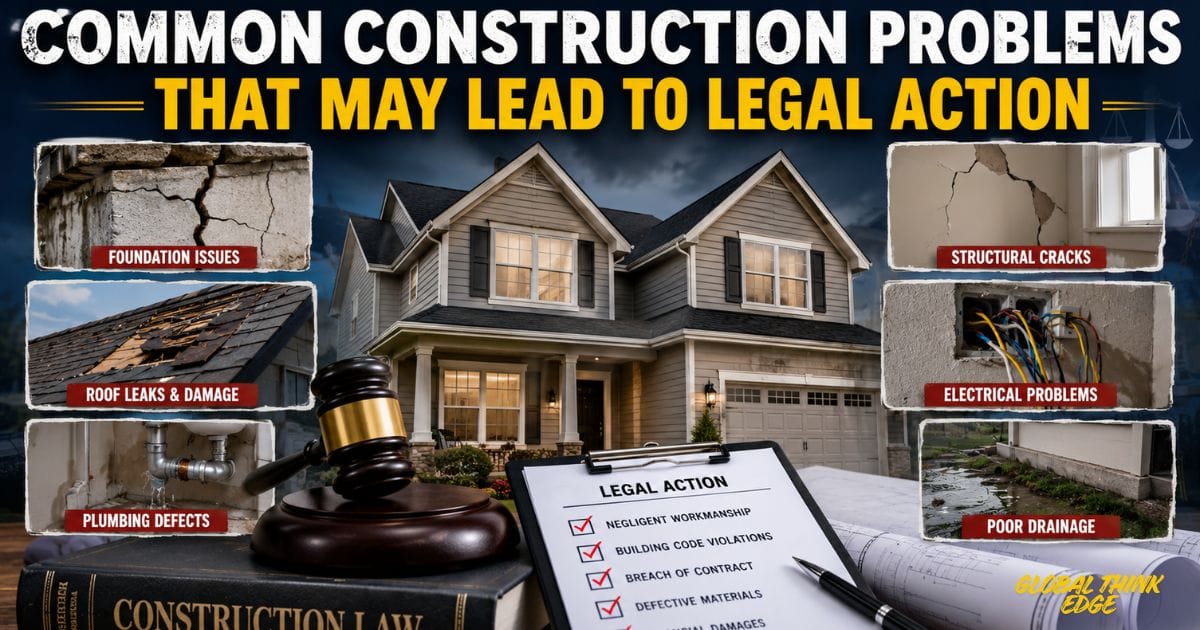 Texas Built Construction Lawsuit