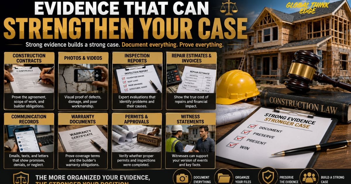 Texas Built Construction Lawsuit
